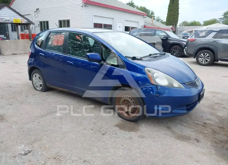 2013 Honda FIT фото