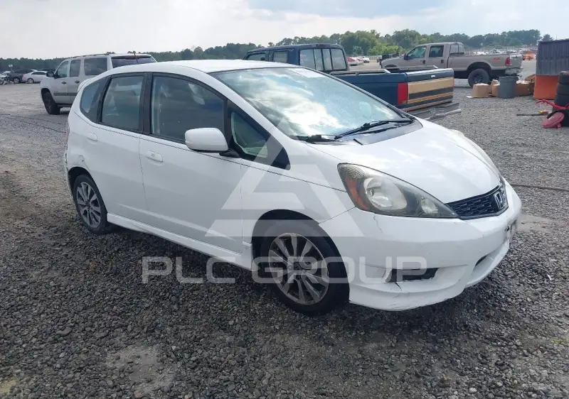 2013 Honda FIT фото