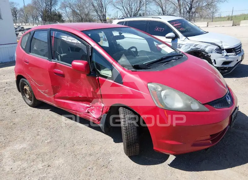 2013 Honda FIT photo