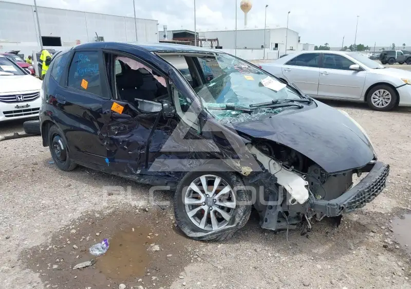 2013 Honda FIT photo