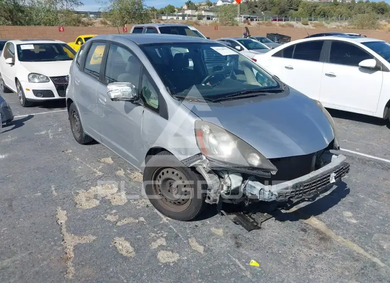 2013 Honda FIT фото