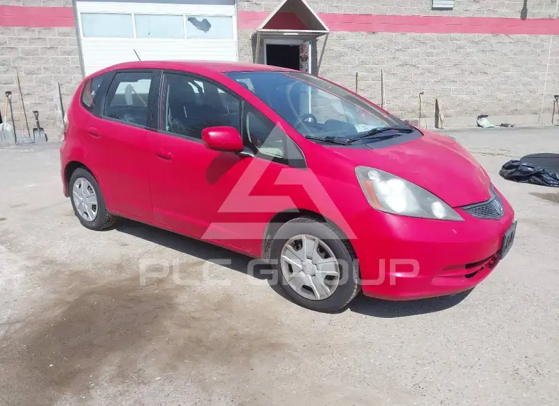 2013 Honda FIT фото