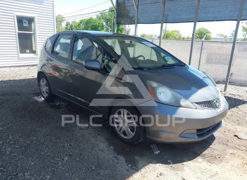 2013 Honda FIT фото