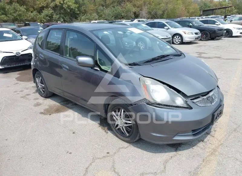 2013 Honda FIT фото