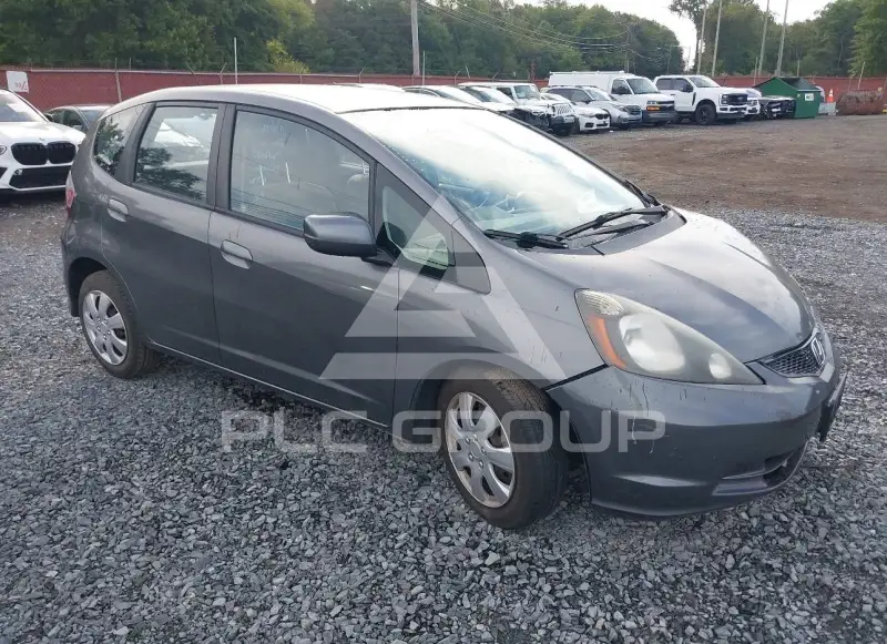 2013 Honda FIT фото