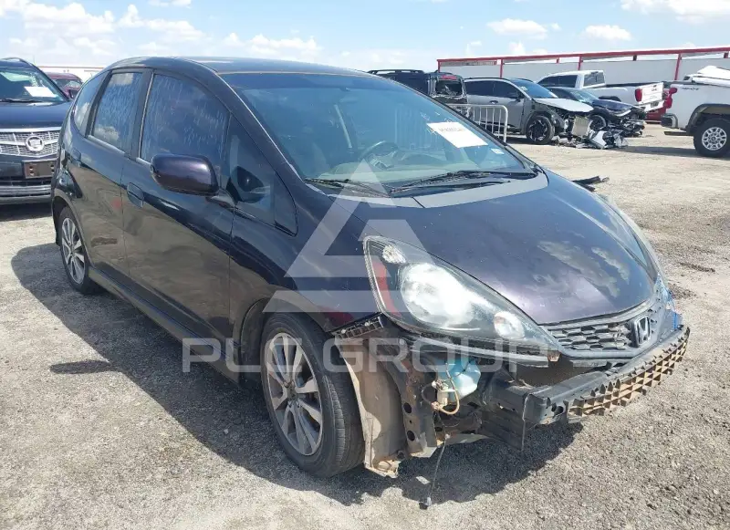 2013 Honda FIT фото