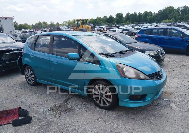 2013 Honda FIT photo