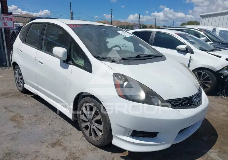 2013 Honda FIT фото