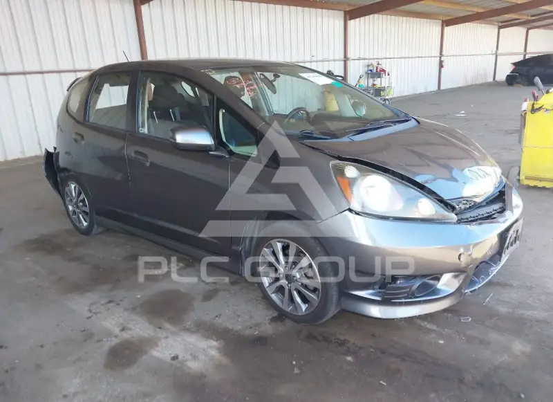 2013 Honda FIT photo