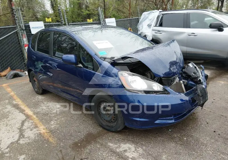 2013 Honda FIT фото