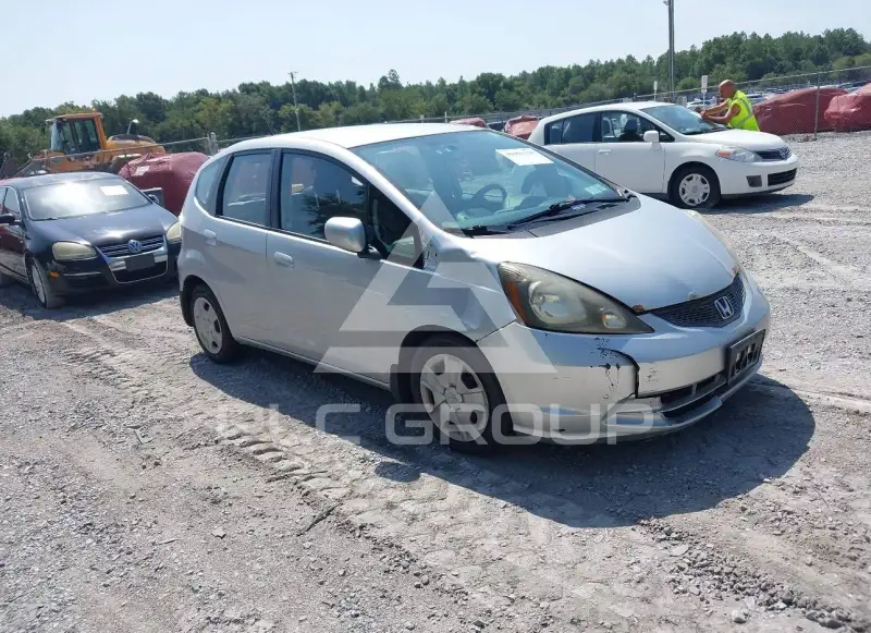 2013 Honda FIT photo
