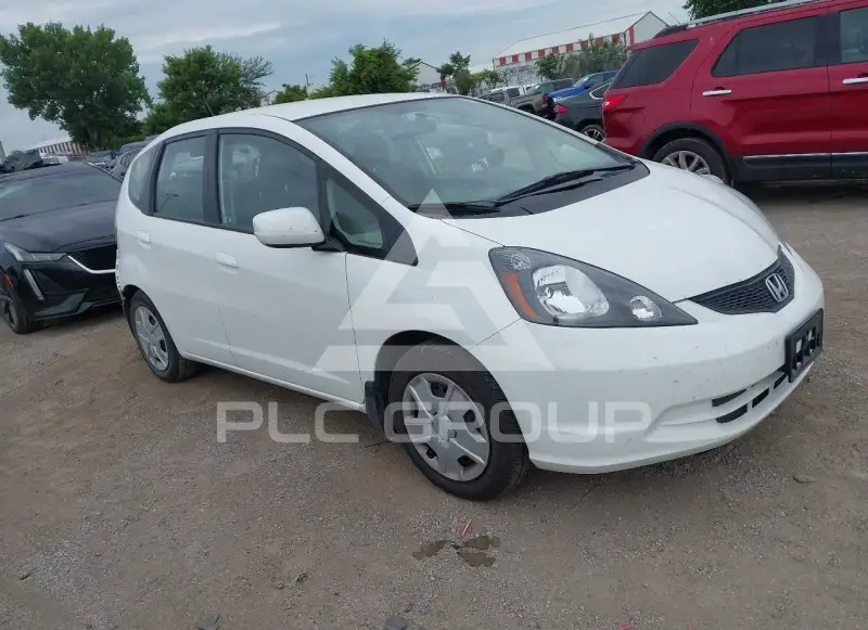 2013 Honda FIT фото
