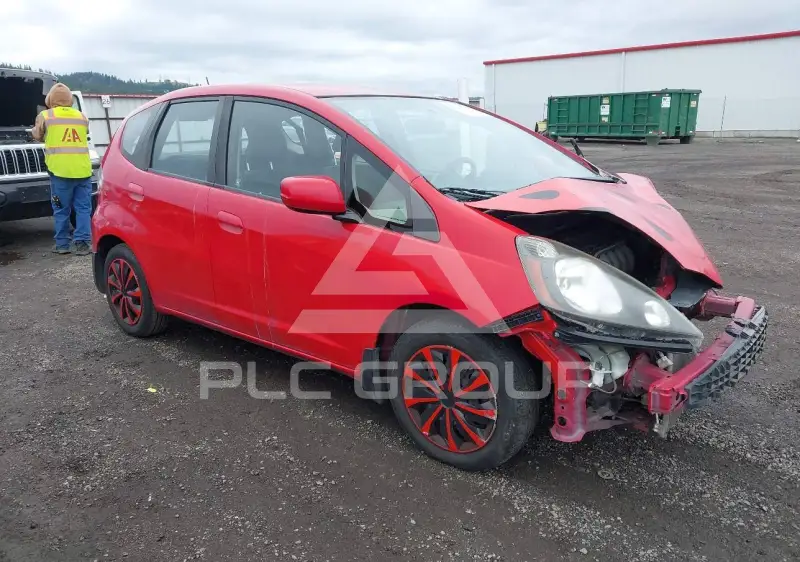 2013 Honda FIT фото