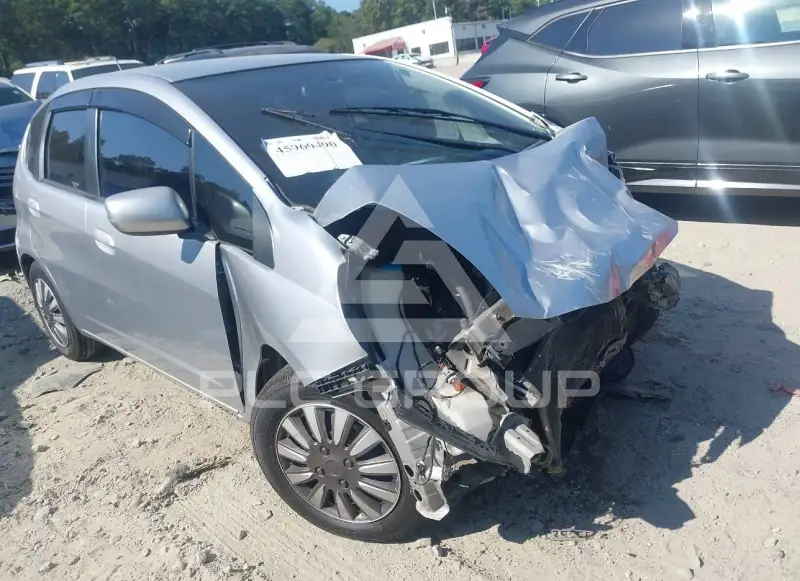 2013 Honda FIT фото