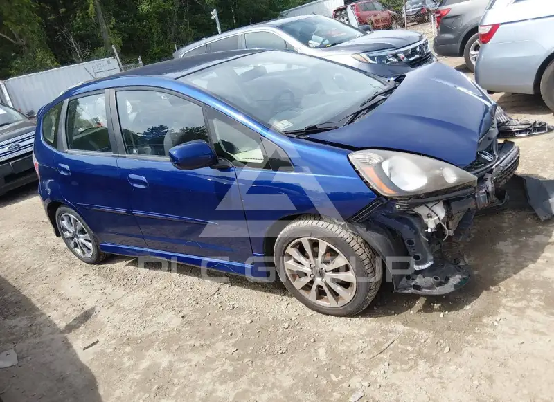 2013 Honda FIT фото