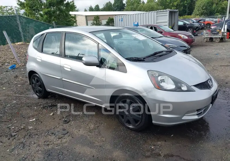 2013 Honda FIT photo