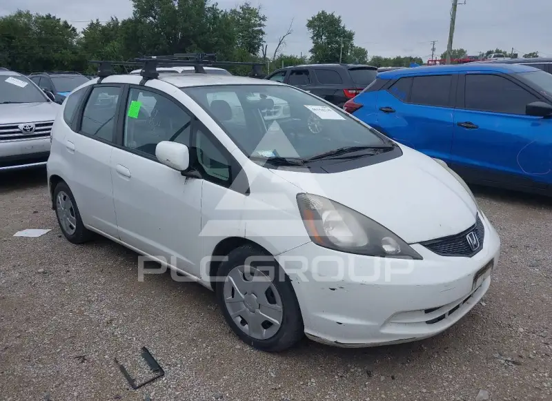 2013 Honda FIT фото