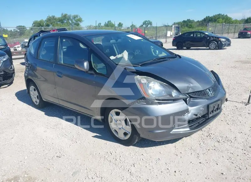 2013 Honda FIT фото
