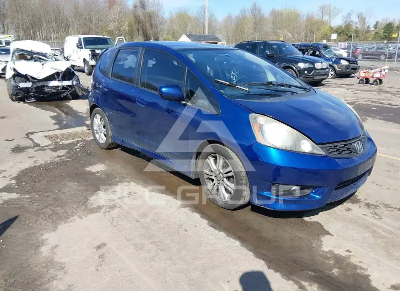 2013 Honda FIT photo