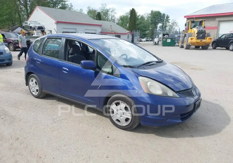 2013 Honda FIT фото