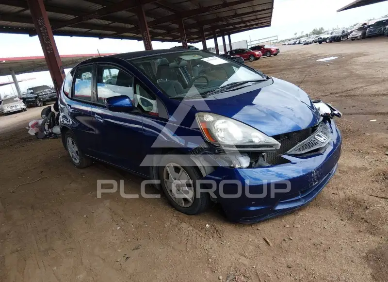2013 Honda FIT фото