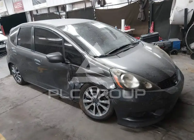 2013 Honda FIT фото