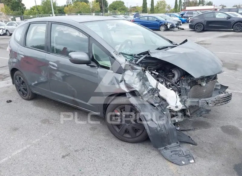 2013 Honda FIT фото