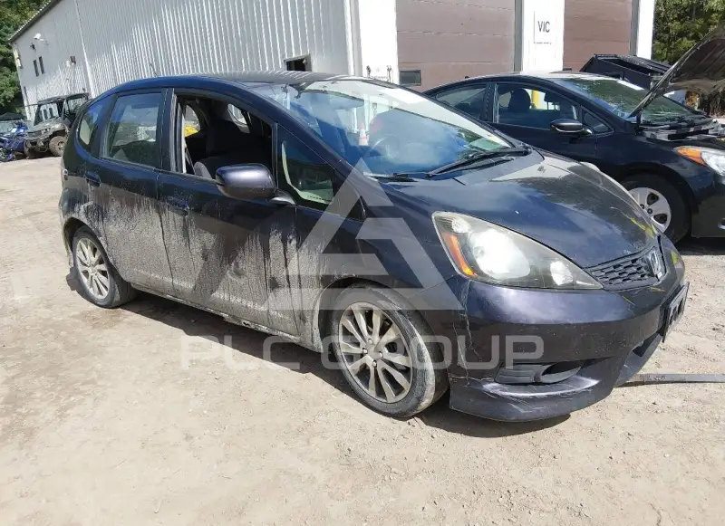 2013 Honda FIT фото