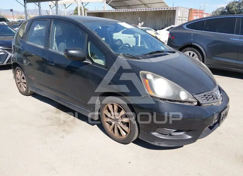 2013 Honda FIT фото