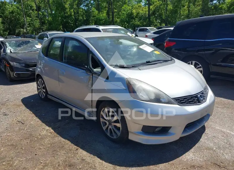 2013 Honda FIT фото