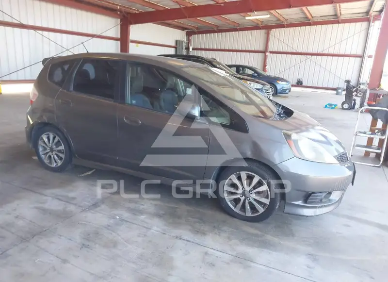2013 Honda FIT фото
