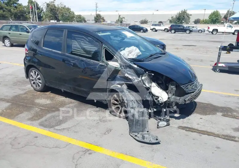 2013 Honda FIT фото