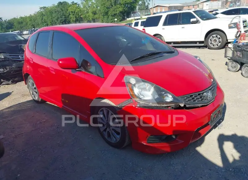 2013 Honda FIT photo
