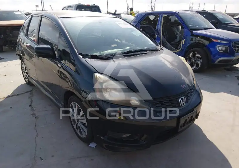 2013 Honda FIT фото