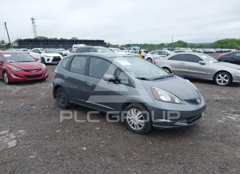2013 Honda FIT фото