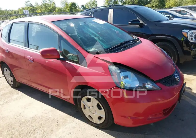 2013 Honda FIT фото