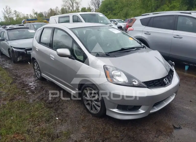 2013 Honda FIT фото