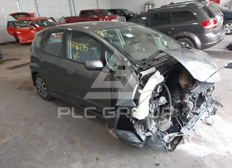 2013 Honda FIT фото