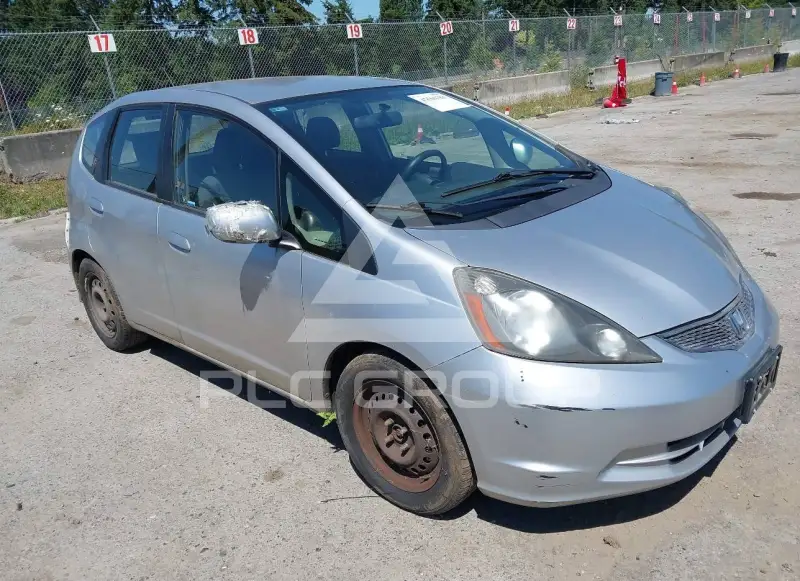 2013 Honda FIT фото