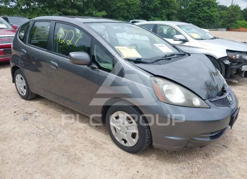 2013 Honda FIT фото