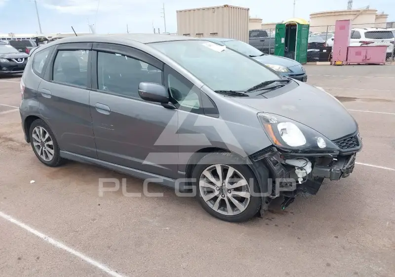 2013 Honda FIT фото