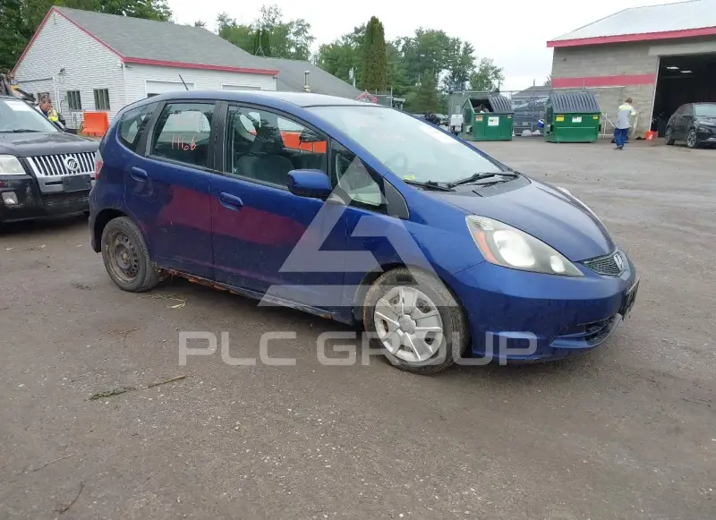 2013 Honda FIT фото