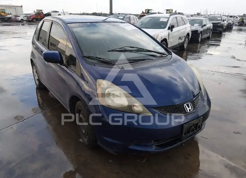 2013 Honda FIT фото