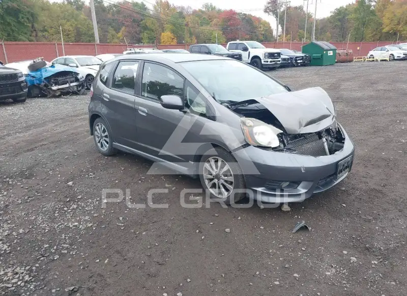 2013 Honda FIT фото