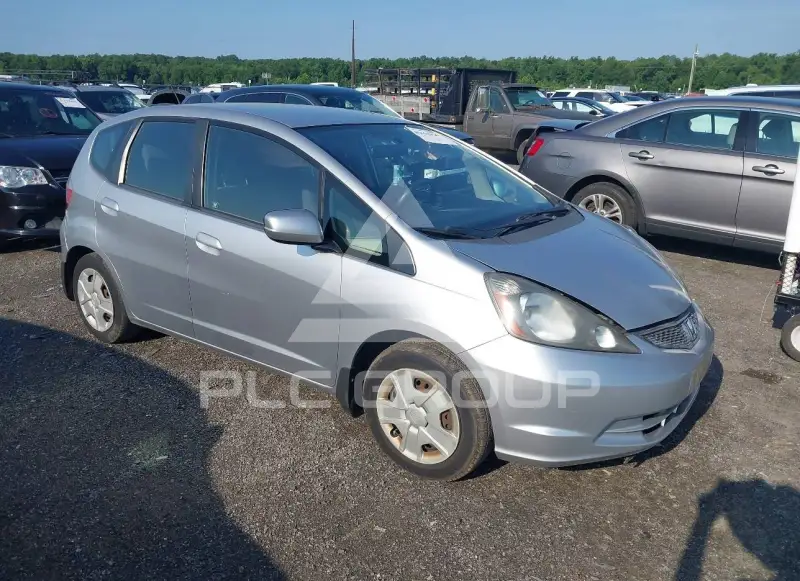 2013 Honda FIT фото