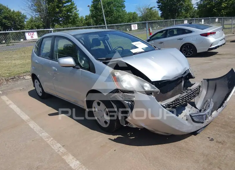 2013 Honda FIT фото