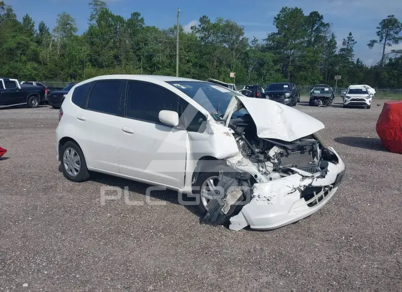 2013 Honda FIT фото