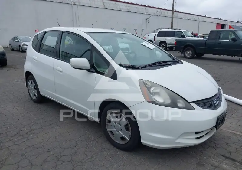 2013 Honda FIT фото