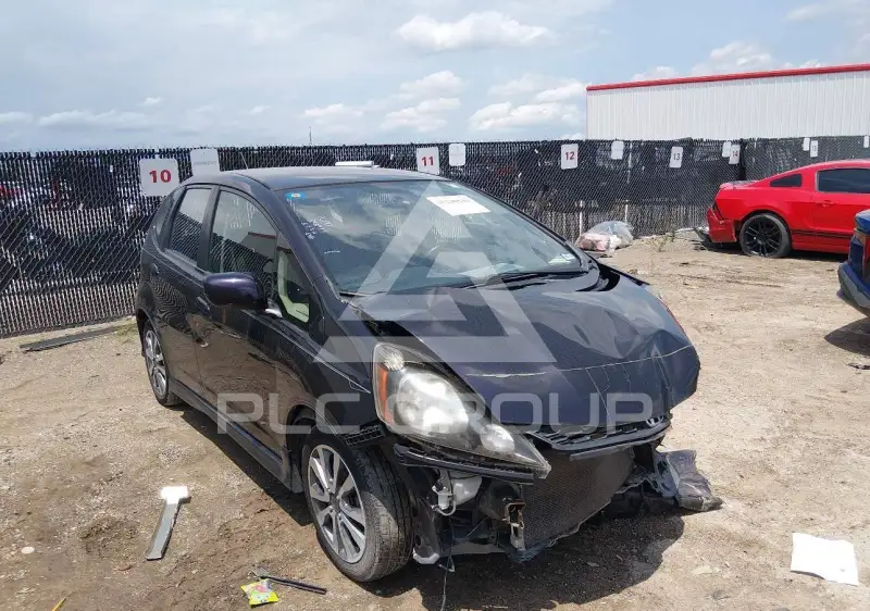 2013 Honda FIT фото