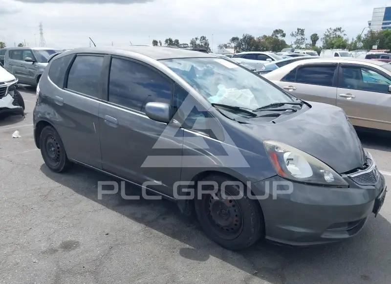 2013 Honda FIT photo